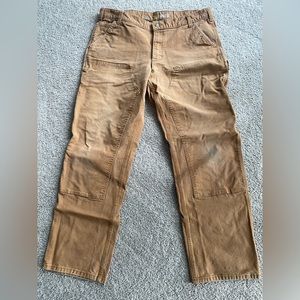 Carhartt carpenter work pants